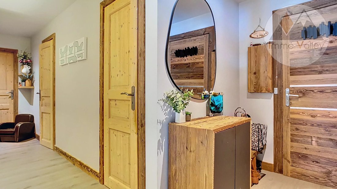 Apartment in Praz-sur-Arly, Auvergne-Rhône-Alpes, France 4 - 16937976