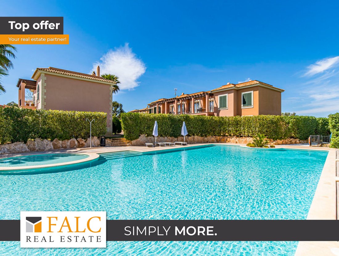 Villa in Campos, Balearic Islands, Spain 1 - 16938001