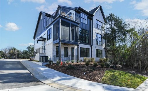 Townhouse in Greensboro, North Carolina, United States 1