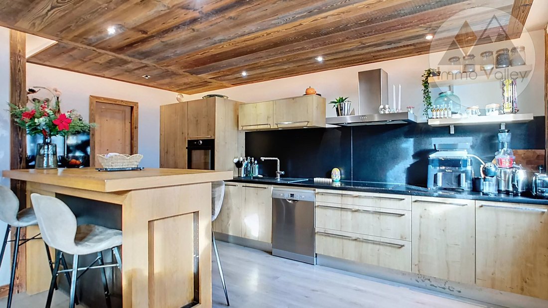 Apartment in Praz-sur-Arly, Auvergne-Rhône-Alpes, France 2 - 16937976