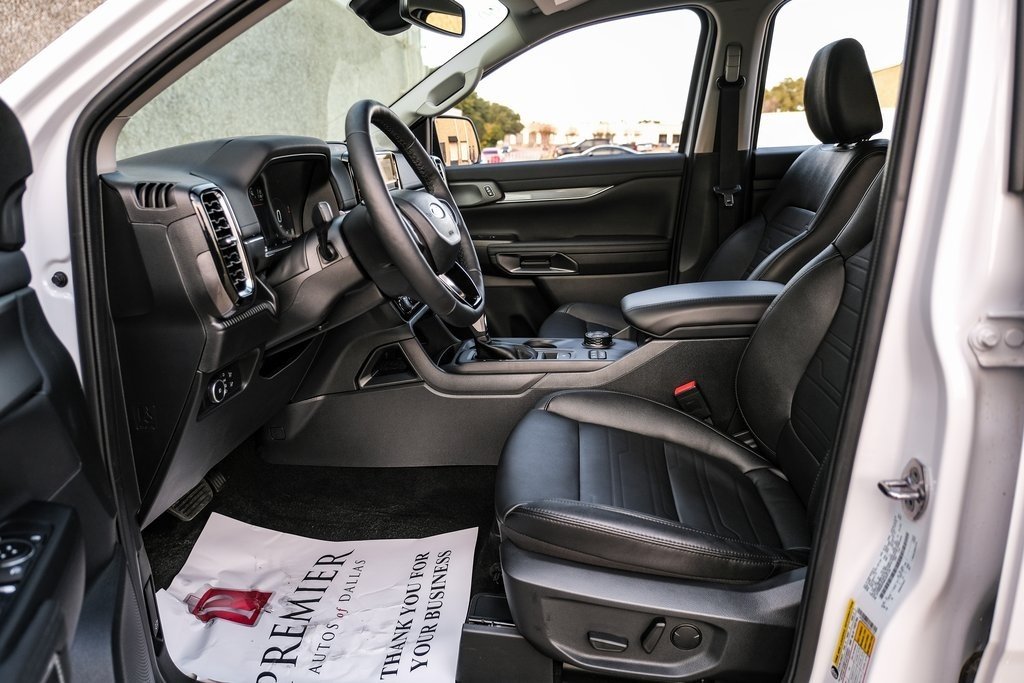 2025 Ford Ranger In Addison, Tx, United States For Sale (16904761)