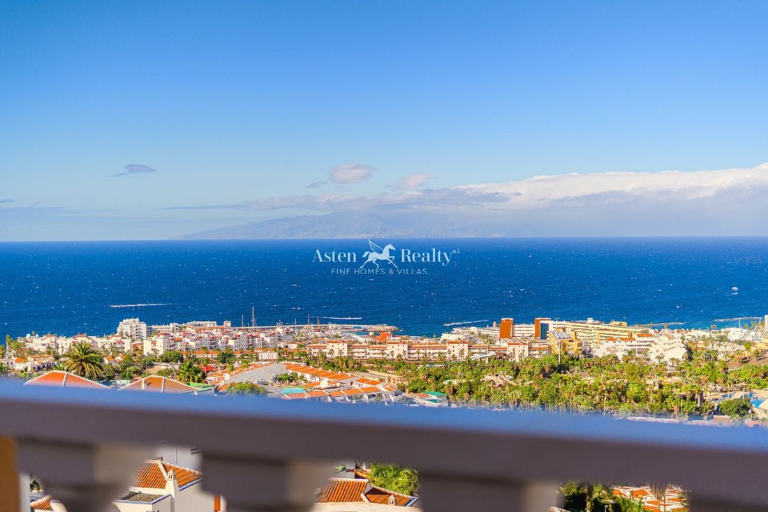 Villa in Costa Adeje, Adeje, Canary Islands 3 - 16937743