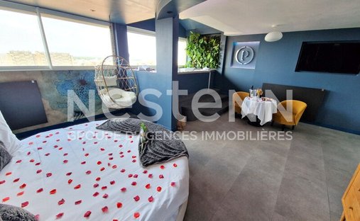 Apartment in Saint Cyprien, Toulouse, France 1