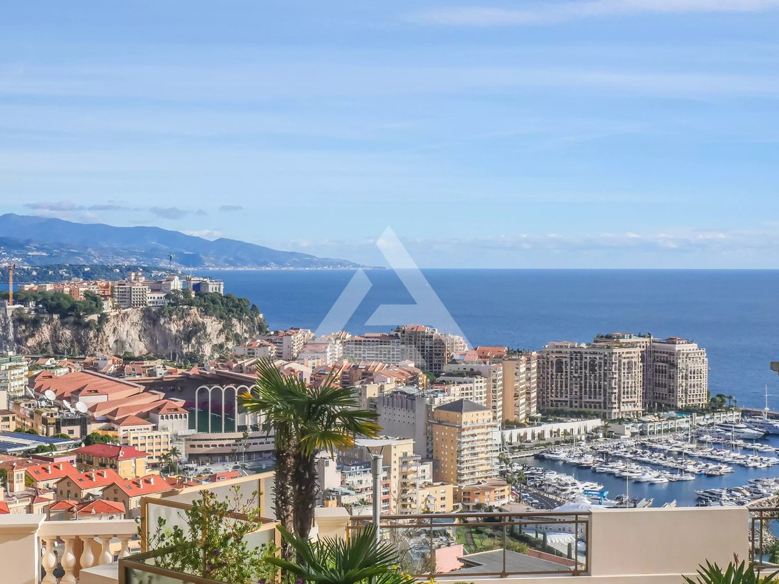 Apartment in Saint-Jean-Cap-Ferrat, Provence-Alpes-Côte d'Azur, France 1 - 16937986