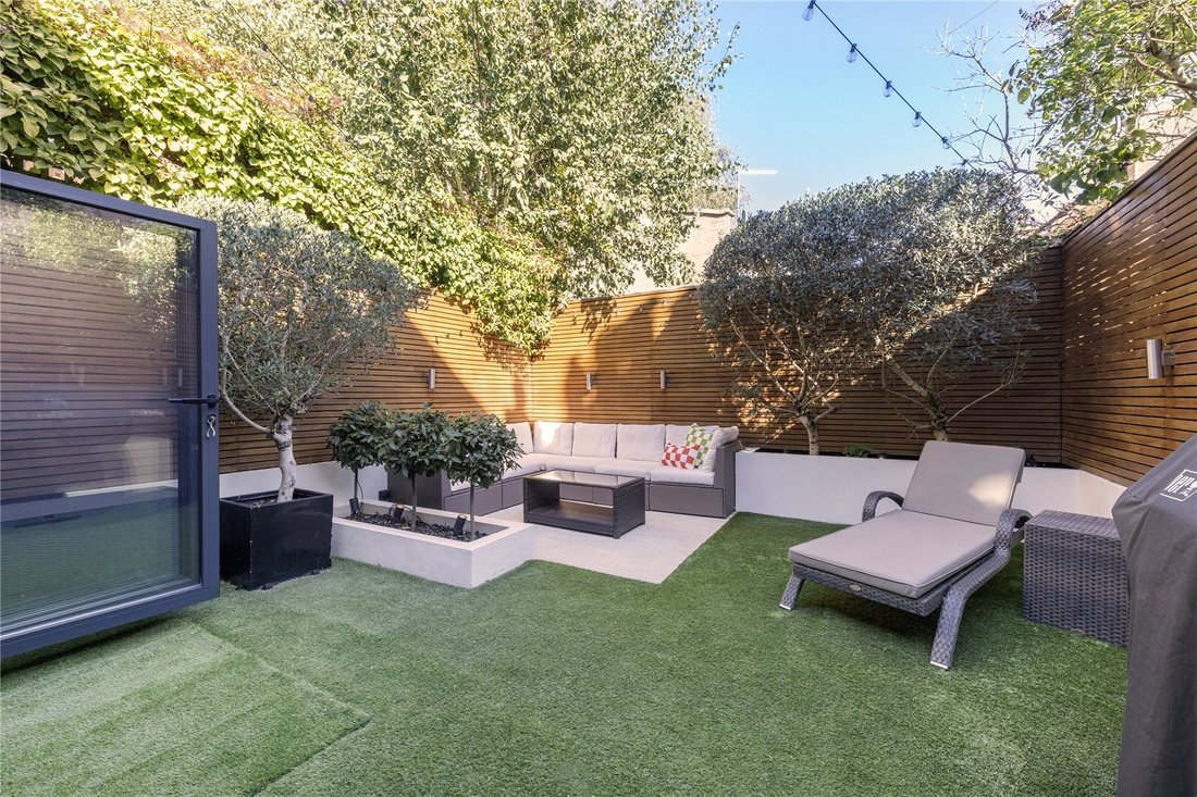 Casa in Londra, Inghilterra, Regno Unito 5 - 16923578