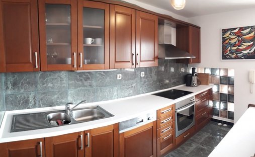 Wohnung in Gradski kotar Bacvice, Split, Gespanschaft Split-Dalmatien 1