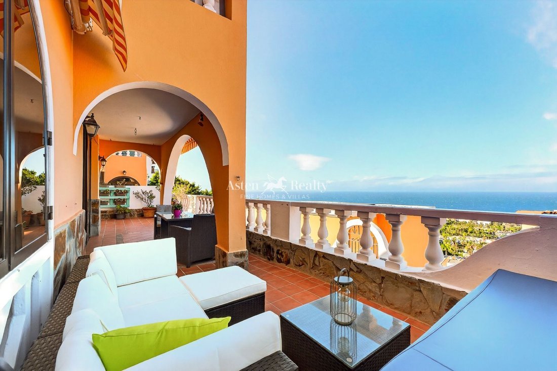 Villa in Costa Adeje, Adeje, Canary Islands 2 - 16937743
