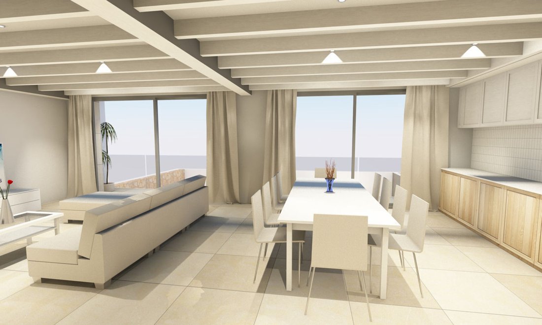 Villa in s'Alqueria Blanca, Santanyi, Balearic Islands 4 - 16938009