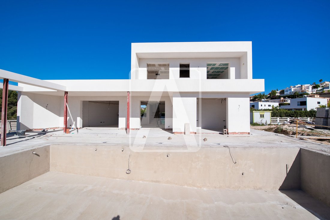 Villa a Calp, Comunità Valenzana, Spagna 3 - 16937905