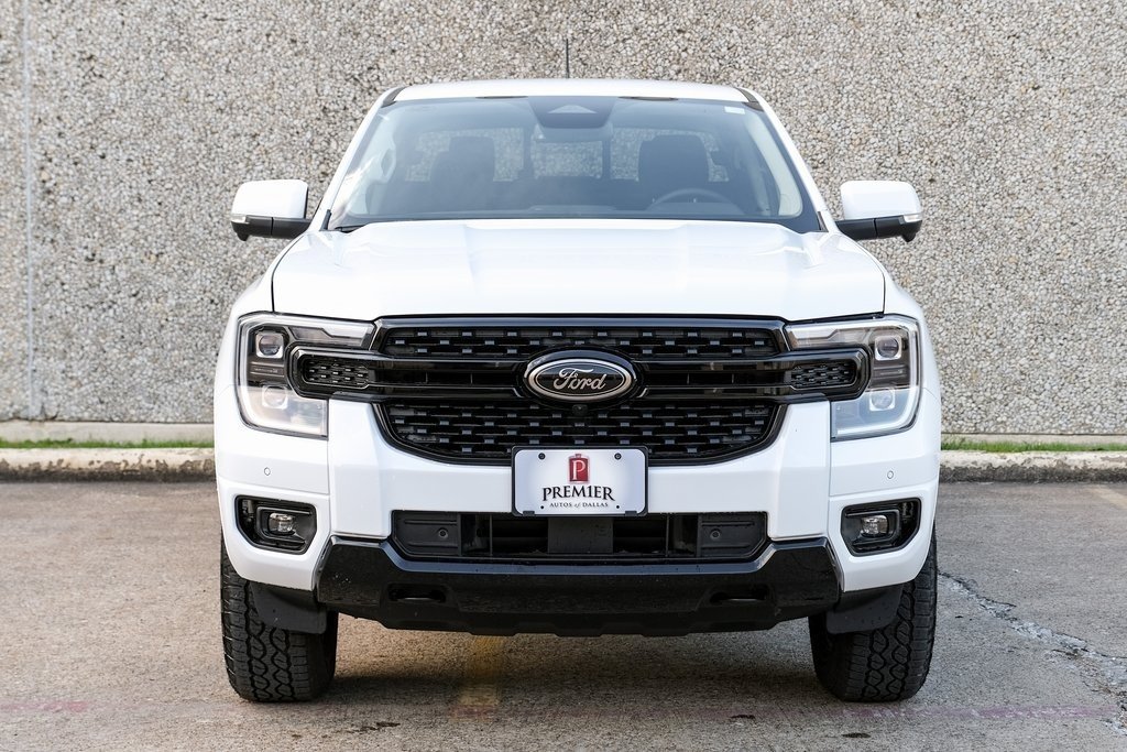 2025 Ford Ranger In Addison, Tx, United States For Sale (16904761)
