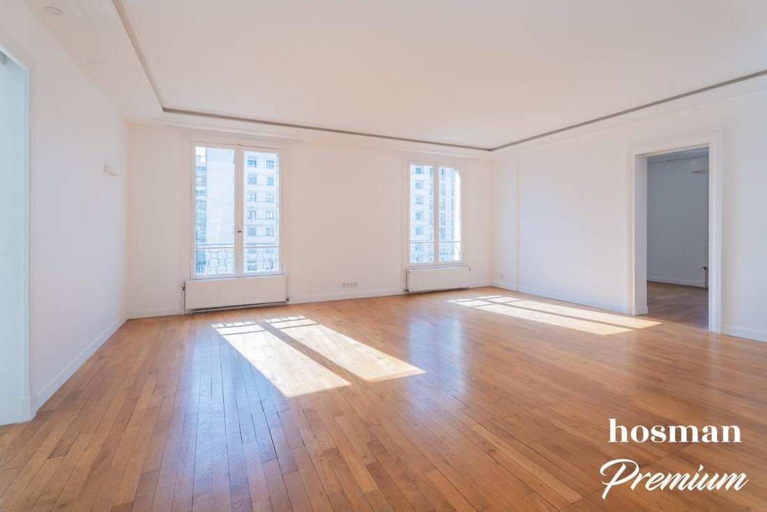 Apartment in Auteuil Nord, Paris 16e Arrondissement, Paris 3 - 16534355