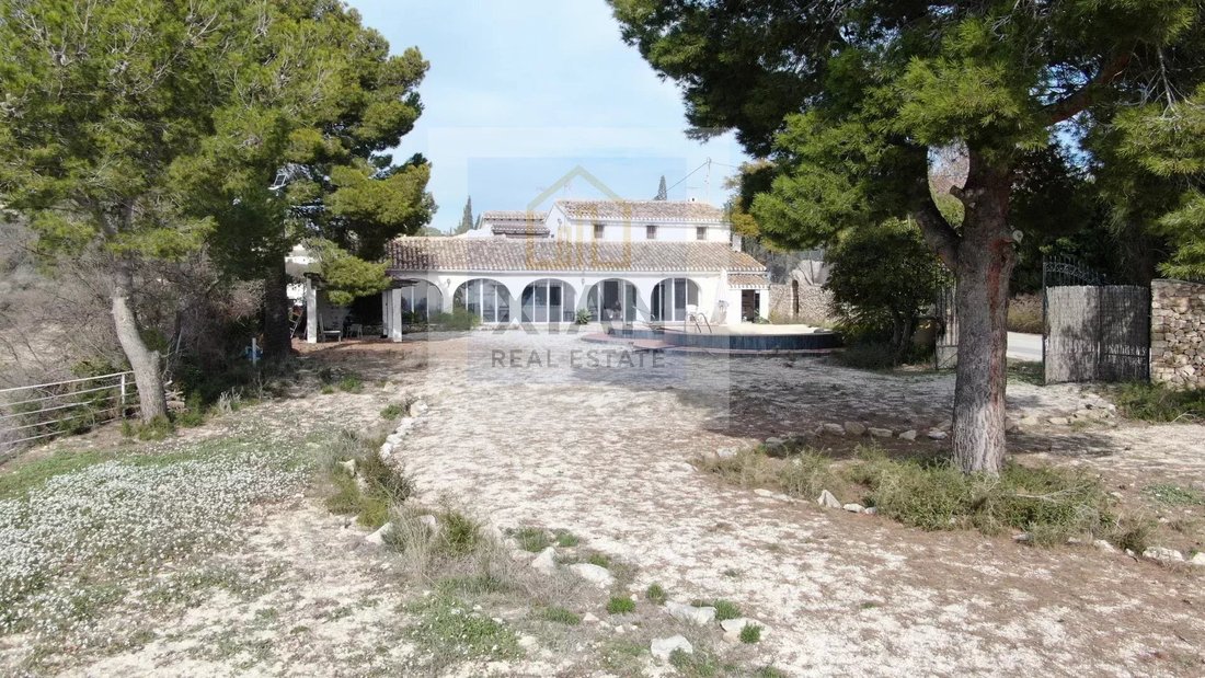Villa in Benissa, Valencian Community, Spain 5 - 16937881