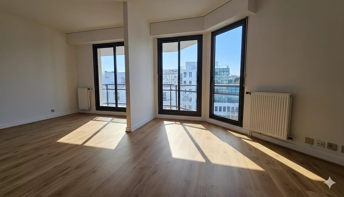 Apartment in Bécon, Courbevoie, France 2 - 16937794