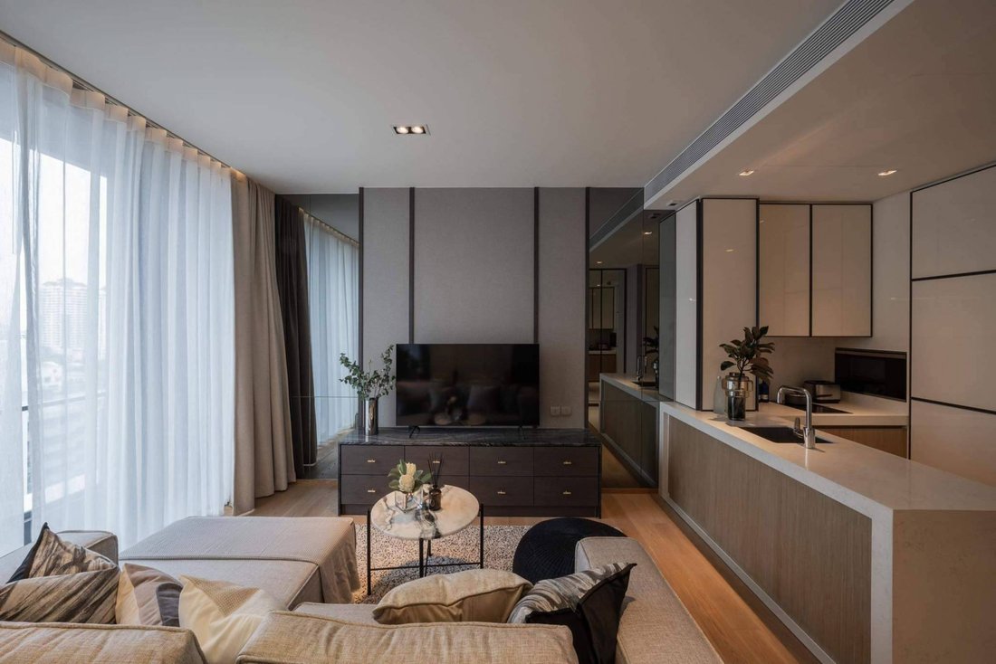 Condo in Bangkok, Bangkok, Thailand 3 - 16937391