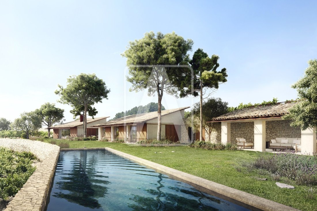 Finca in Moraira, Teulada, Valencian Community 2 - 16937932