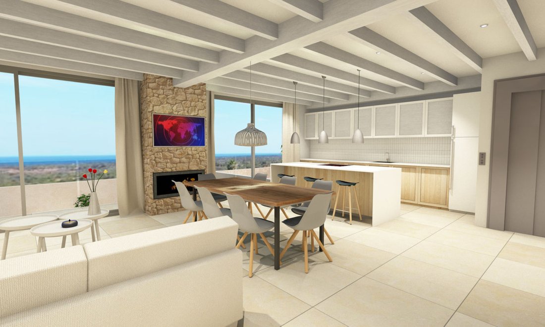 Villa in s'Alqueria Blanca, Santanyi, Balearic Islands 2 - 16938009