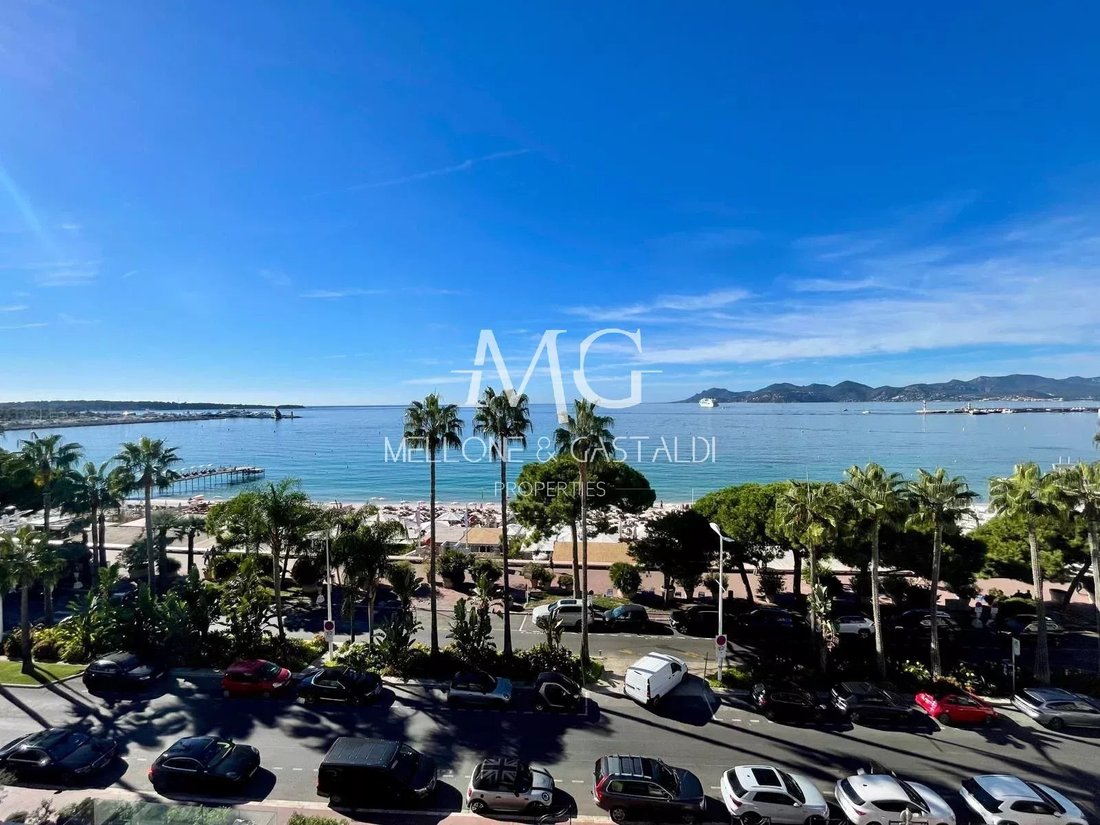 Apartment in Cannes, Provence-Alpes-Côte d'Azur, France 1 - 16937814