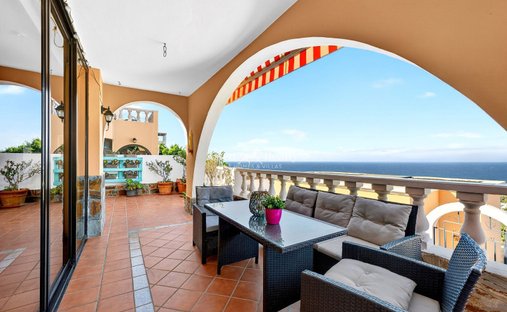 Villa in Costa Adeje, Adeje, Kanarische Inseln 1