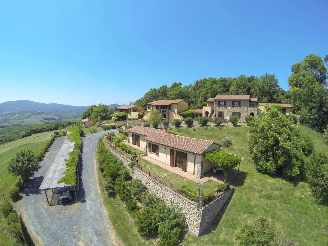 Villa in Casale Marittimo, Tuscany, Italy 3 - 16937828