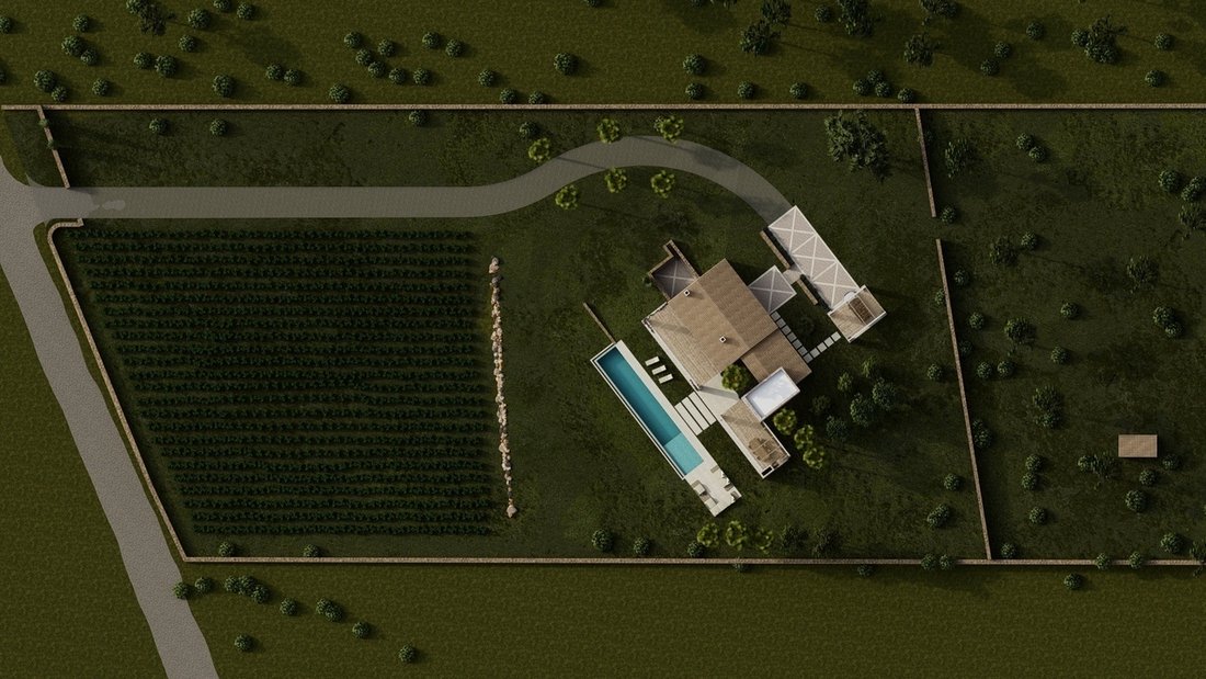Finca in Santanyi, Balearic Islands, Spain 4 - 16938007