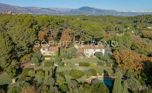 Villa in Mougins, Provence-Alpes-Côte d'Azur, France 1