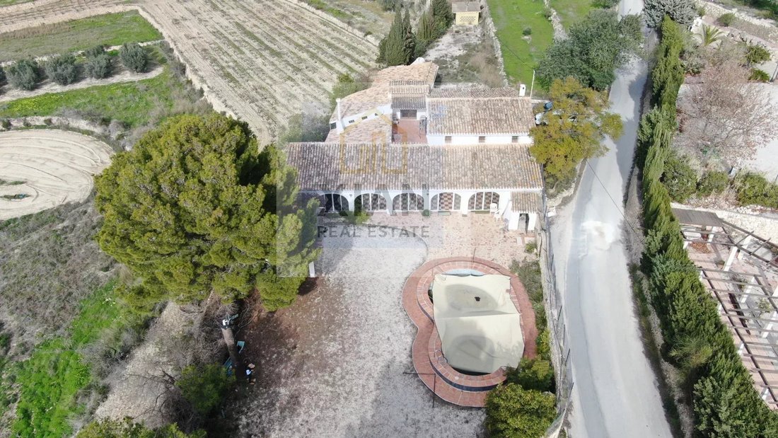 Villa in Benissa, Valencian Community, Spain 2 - 16937881