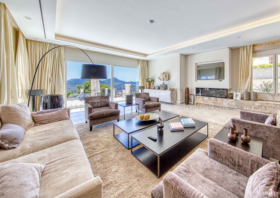 Villa in Port d'Andratx, Andratx, Balearic Islands 3 - 16937843