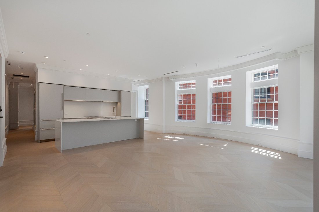 Apartment in Montréal, Quebec, Canada 1 - 16937700