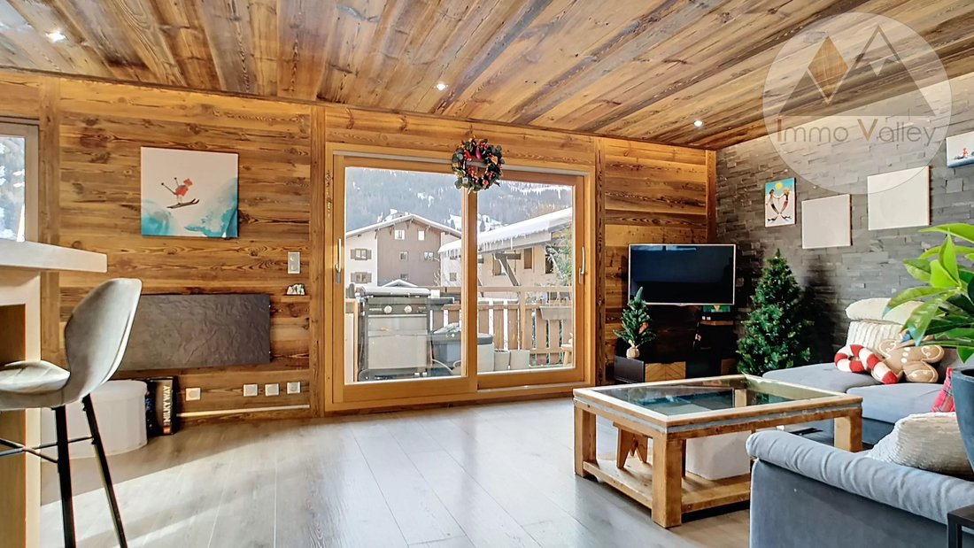 Apartment in Praz-sur-Arly, Auvergne-Rhône-Alpes, France 3 - 16937976