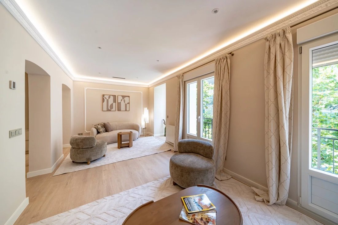Apartment in Barrio Salamanca, Madrid, Spain 5 - 16937830
