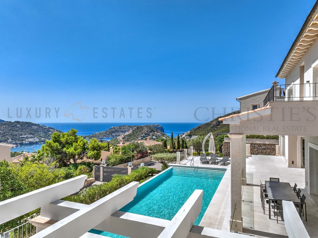 Villa in Port d'Andratx, Andratx, Balearic Islands 1 - 16937843