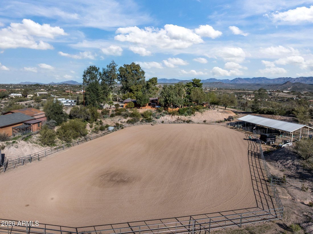 House in Wickenburg, Arizona, United States 1 - 16937458