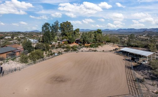 Maison à Wickenburg, Arizona, États-Unis 1