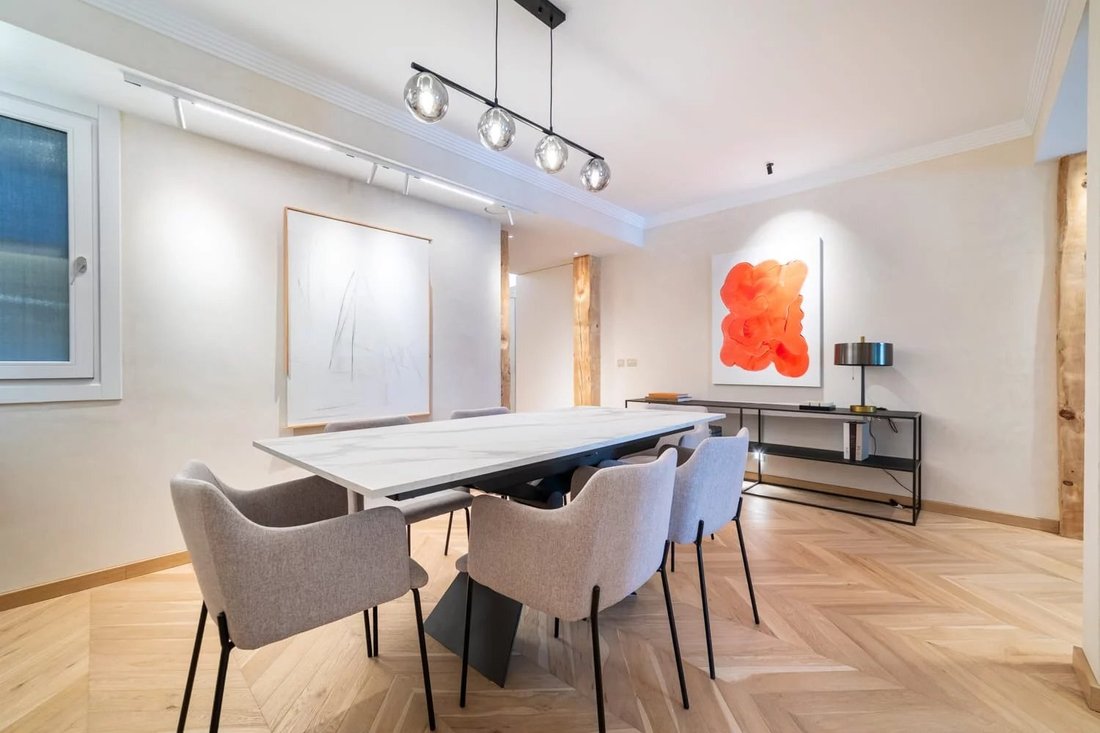Wohnung in Salamanca, Madrid, Spanien 3 - 16937840