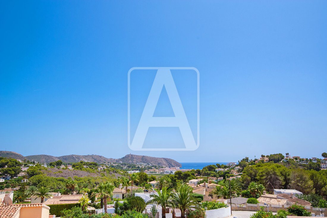 Villa in Moraira, Teulada, Valencian Community 2 - 16937927