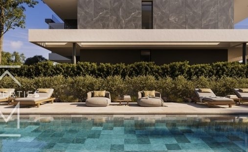 Penthouse in Kifisia, Attica, Greece 1