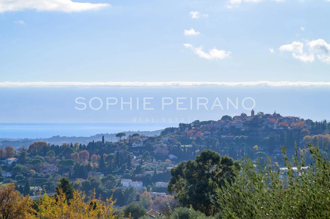 Villa in Mougins, Provence-Alpes-Côte d'Azur, France 4 - 16937385
