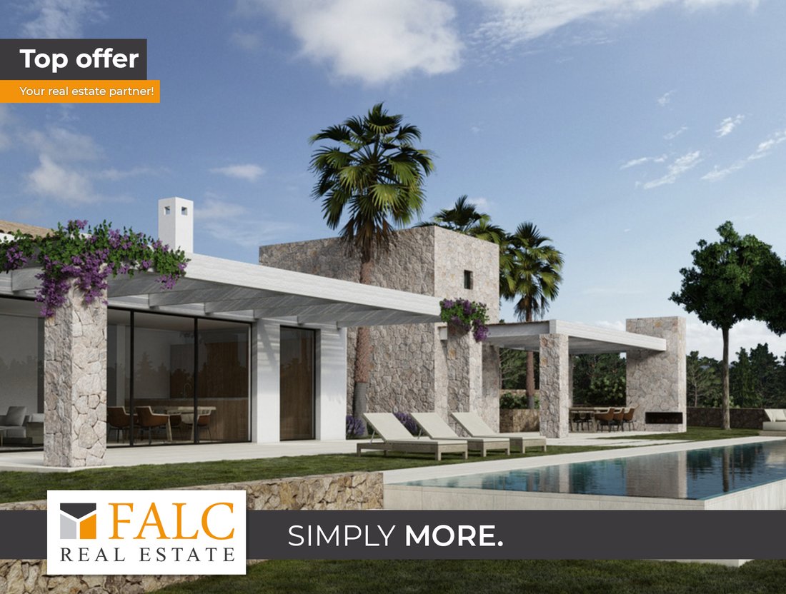 Finca in Santanyi, Balearic Islands, Spain 1 - 16938007