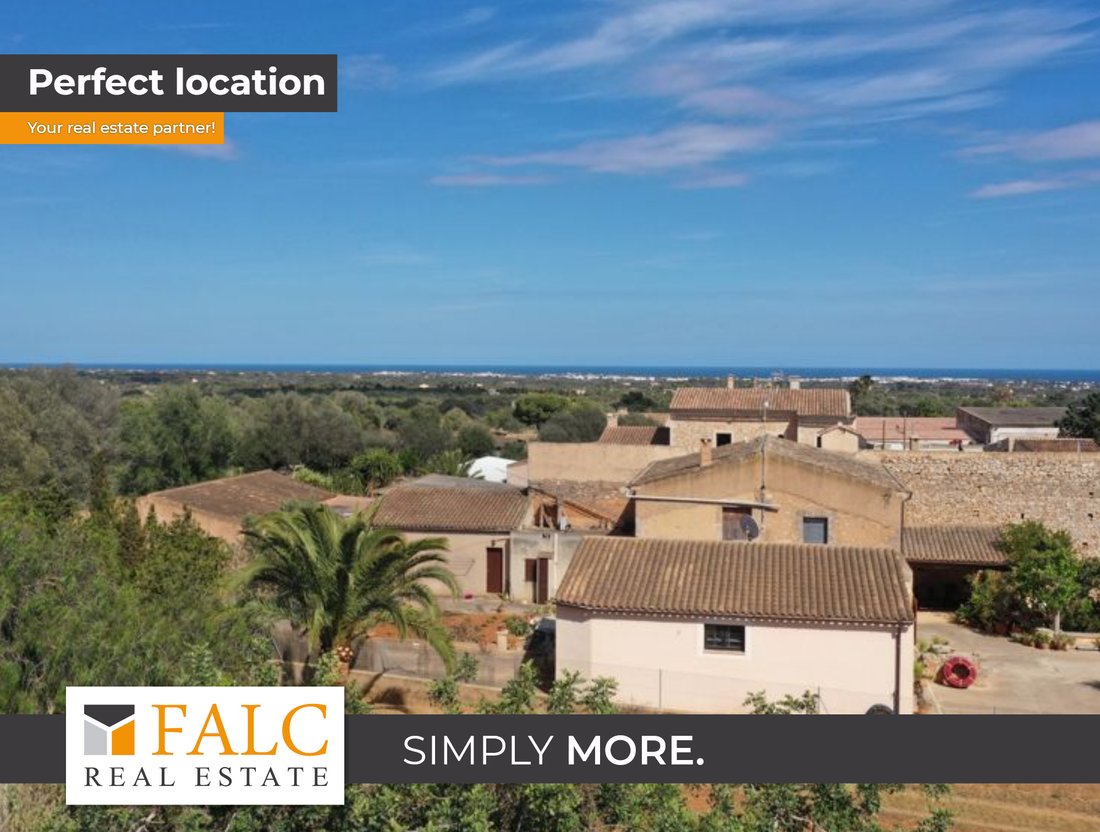 Villa in s'Alqueria Blanca, Santanyi, Balearic Islands 1 - 16938009
