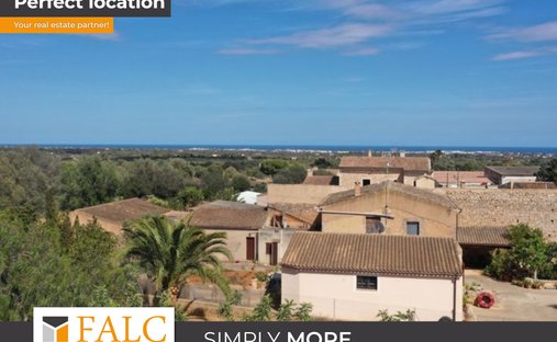 Villa en L'Alqueria Blanca, Santañy, Islas Baleares 1