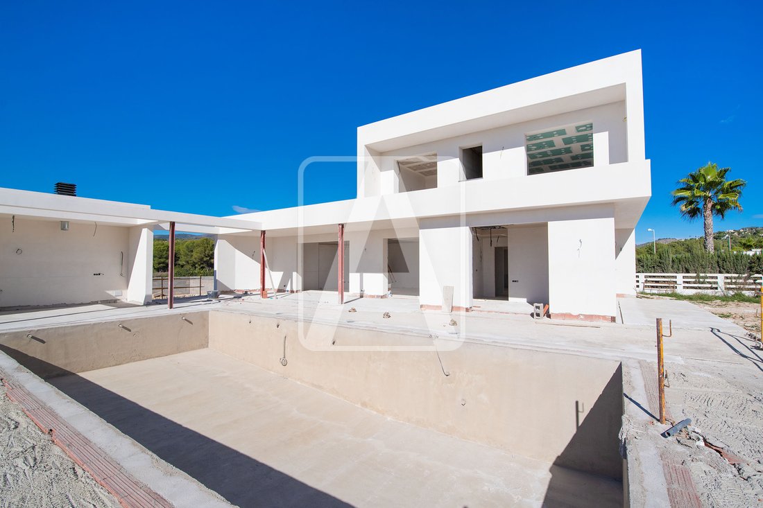 Villa a Calp, Comunità Valenzana, Spagna 1 - 16937905
