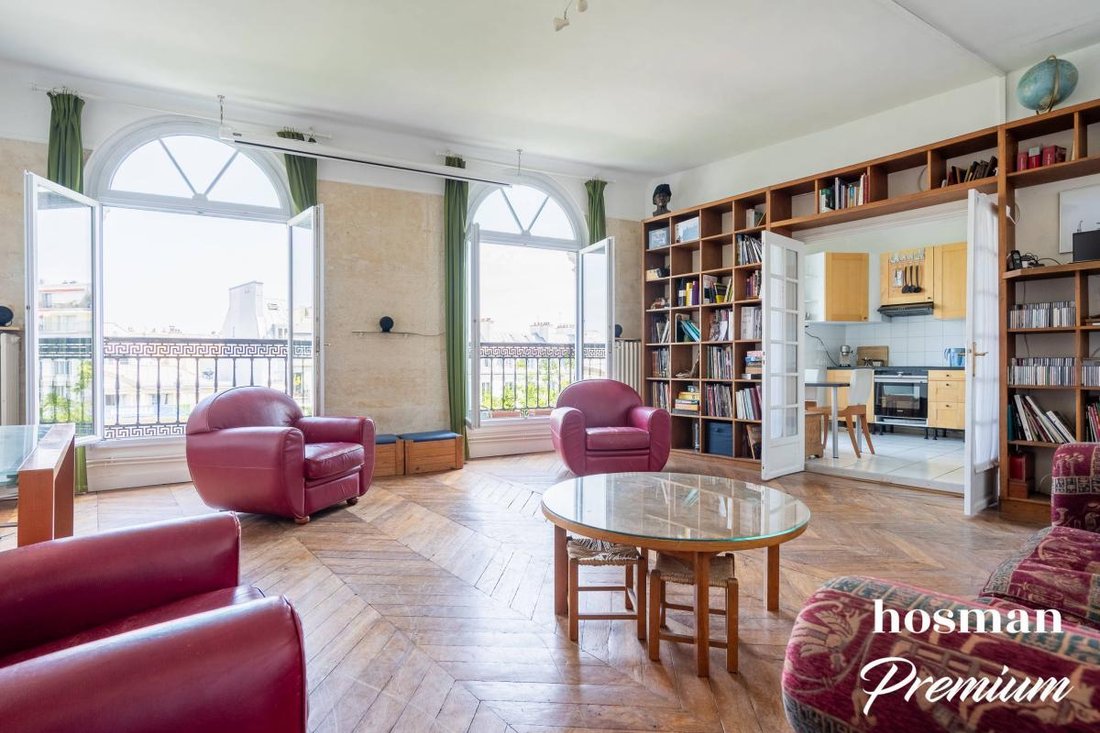 Appartement à Paris 2e Arrondissement, Paris, France 3 - 15798463