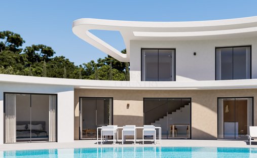 Villa a Jávea, Comunità Valenzana, Spagna 1