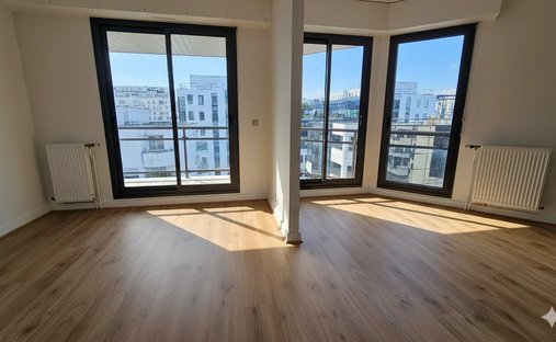 Appartamento a Bécon, Courbevoie, Francia 1