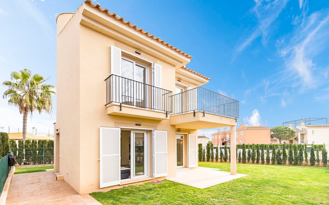 Villa in Campos, Balearic Islands, Spain 2 - 16938001