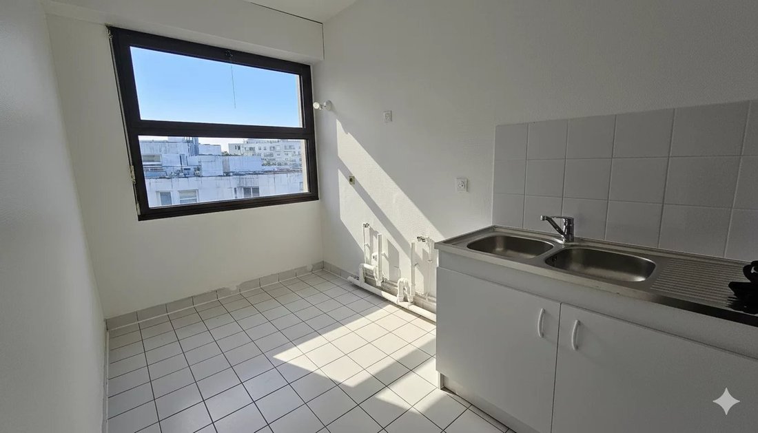 Apartment in Bécon, Courbevoie, France 3 - 16937794