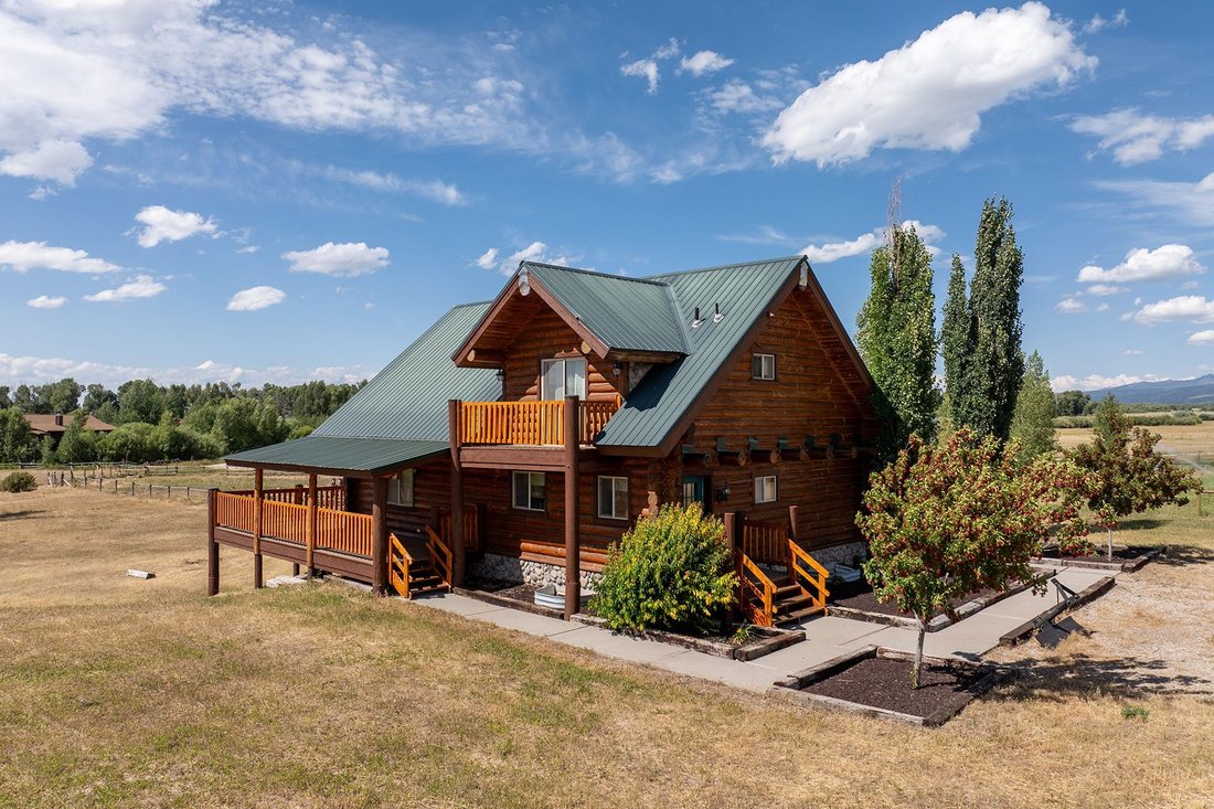 House in Driggs, Idaho, United States 2 - 16937954