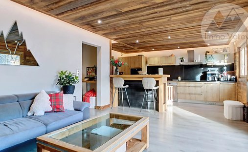 Apartment in Praz-sur-Arly, Auvergne-Rhône-Alpes, France 1