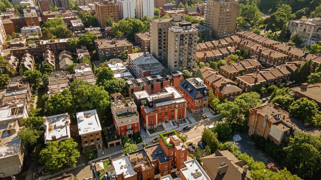 Apartment in Montréal, Quebec, Canada 4 - 16937700