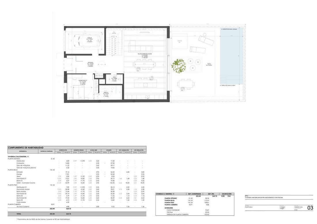 Townhouse in ses Salines, Balearic Islands, Spain 5 - 16937998